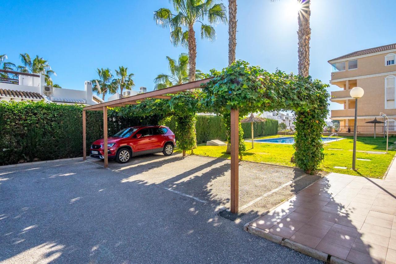 Cb Living - Apartment With Roof Terrace Aguamarina Dehesa de Campoamor  Exterior photo