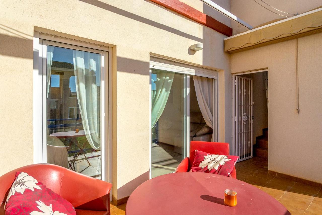 Cb Living - Apartment With Roof Terrace Aguamarina Dehesa de Campoamor  Exterior photo